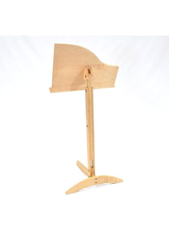 Держатель для нот из дерева Абадо ваниль (ДНТ-000202) No Brand (328911249)