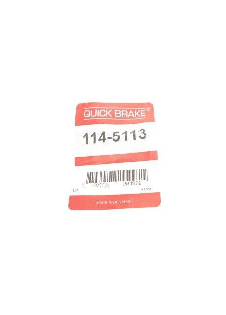 Элементы тормозного суппорта No Brand (360748000)