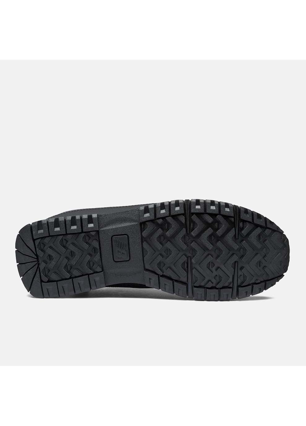 Синие зимние мужские ботинки nb 754 fur синий New Balance