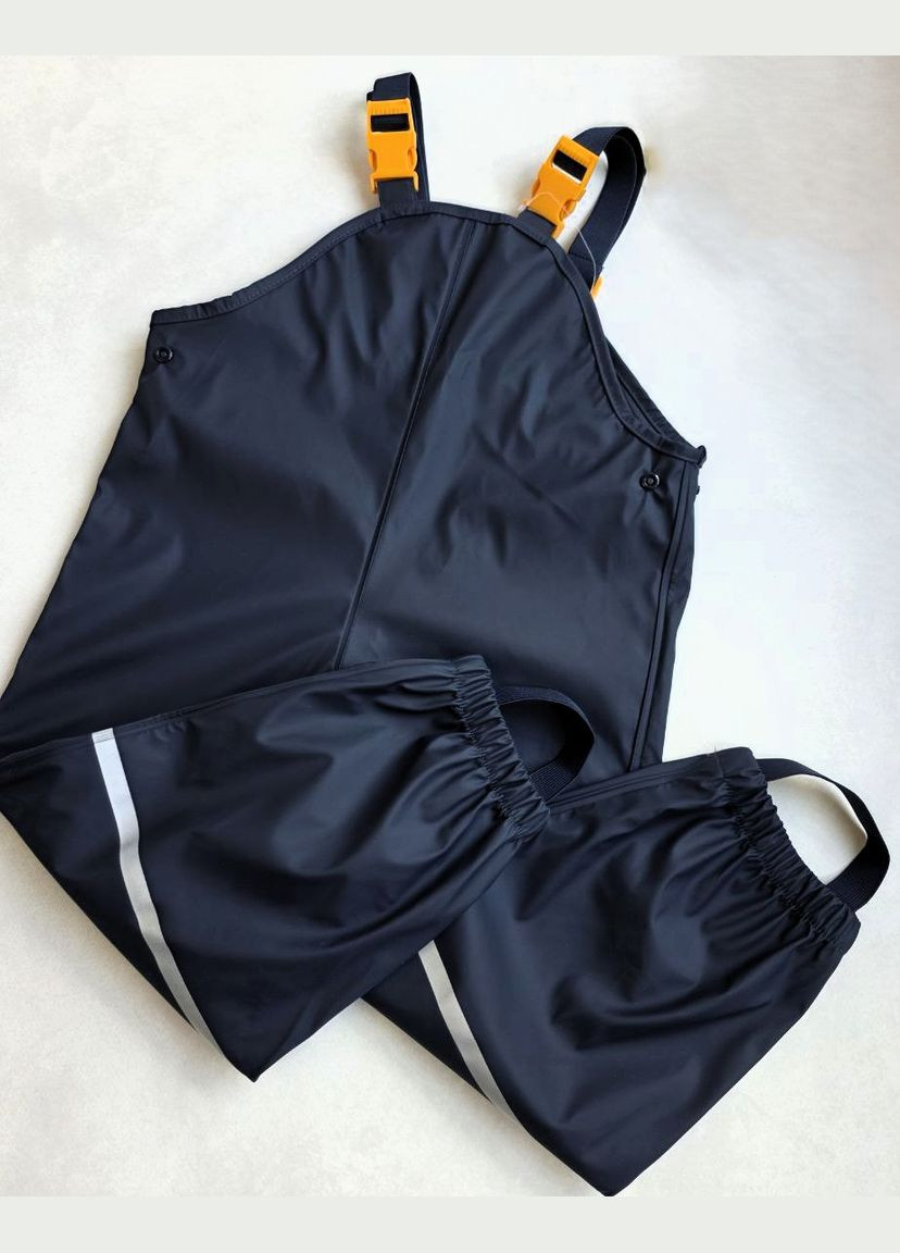 Дощовик дитячий костюм без утеплення брудопруф Lupilu Куртка та Напівкомбінезон (339109919)