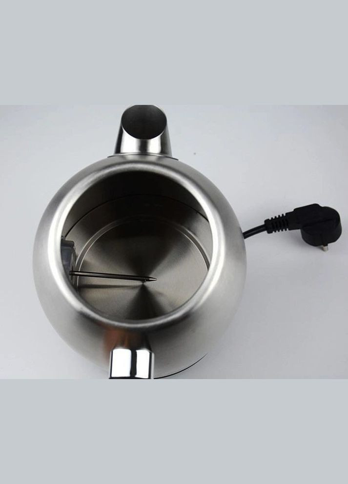 Электрочайник SK-1031 бесшумный чайник из нержавеющей стали с термометром 1,7 л 2200 Вт Sokany (296925813)