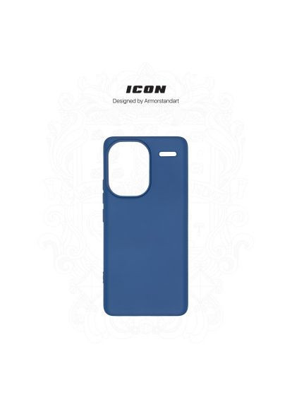 Чехол для мобильного телефона (ARM71855) ArmorStandart ICON Case Xiaomi Redmi Note 13 Pro+ 5G Dark Blue (278763874)