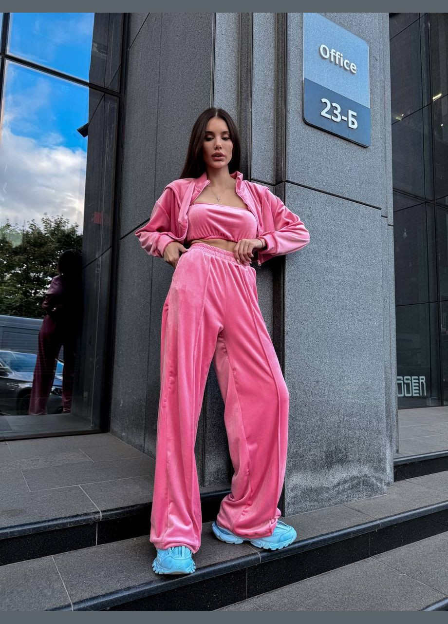 Женский спортивный костюм FINO Mode (325031157)