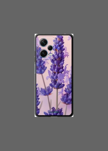 Чохол на Xiaomi Redmi Note 12 Pro+ 5G Лаванда "6037b-3612-2448" Endorphone (348091907)