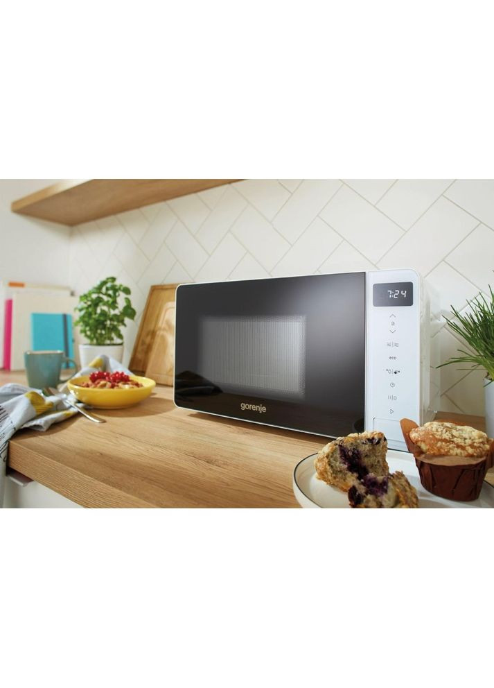 Микроволновая печь MO 20 S4 W (M20XYZ) Gorenje
