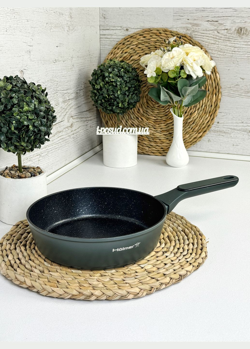 Сотейник 28 см Hölmer Modern DF-42828-FAG Modern Holmer (335080423)