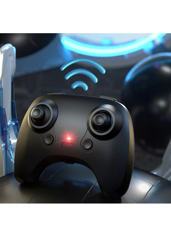 Самолет на радиоуправлении SCHE HW39 F35 Fighter Red No Brand (351362383)