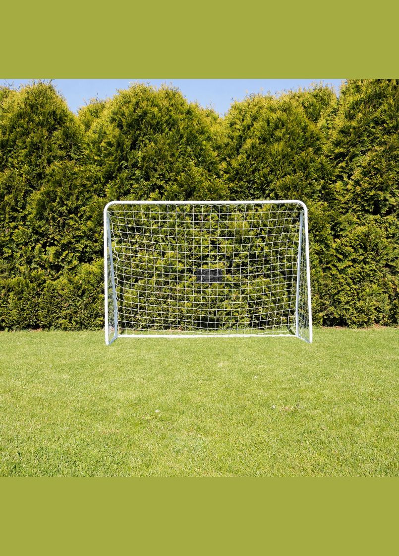 Переносні футбольні ворота тренувальні 240x170x85см (Польща) Trizand (337342294)