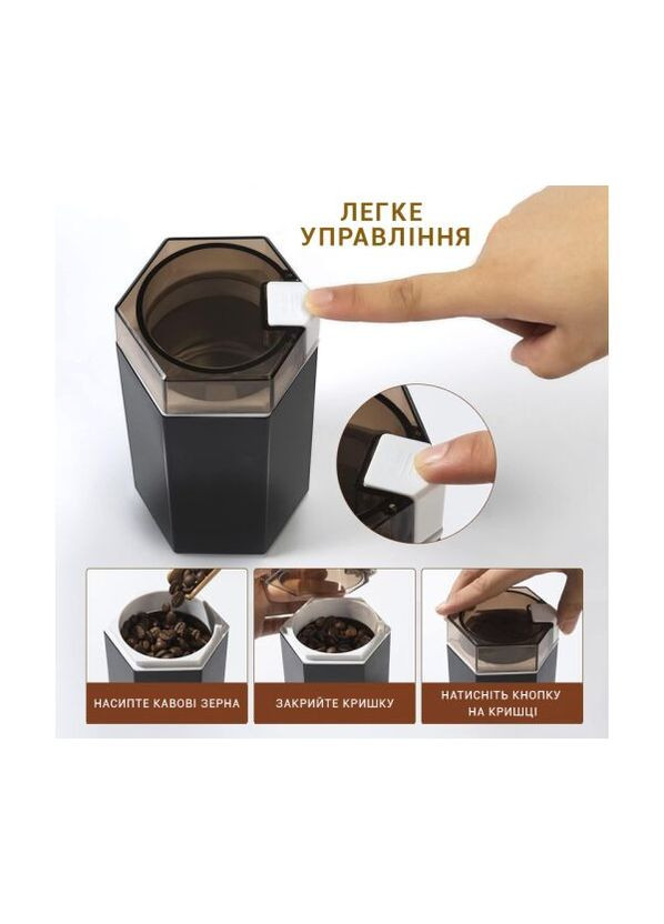 CM-01, Электрическая кофемолка, 150 Вт ViO (322594690)