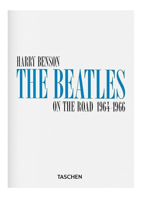Книга Harry Benson. The Beatles (9783836598187) Taschen (364656056)