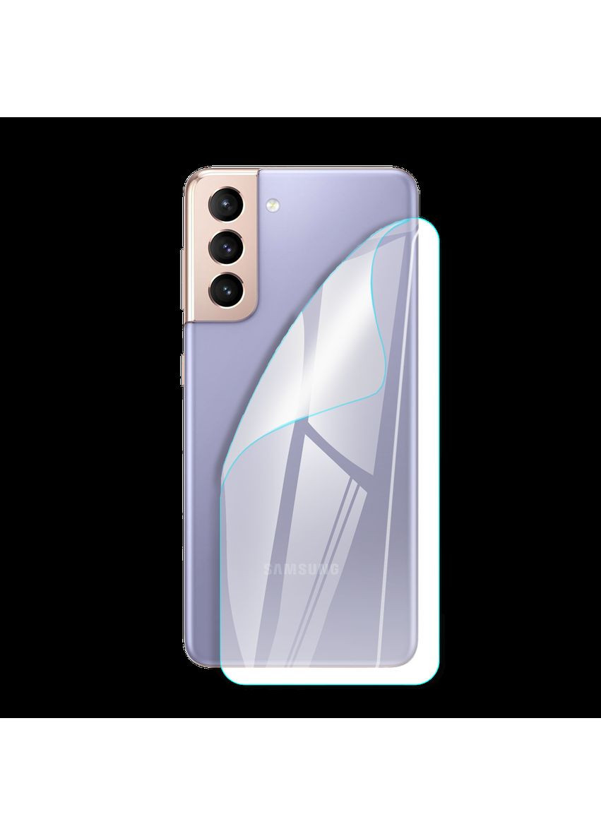 Защитная полиуретанова глянцевая пленка Simple Armor на корпус смартфона Samsung Galaxy S21 FE 5G GP (371889672)