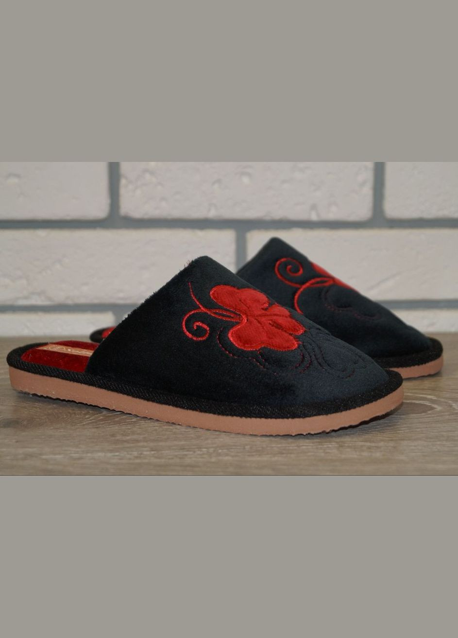 Жіночі кімнатні / домашні тапочки з оригінальним дизайном No Brand Sollaza (305849540)