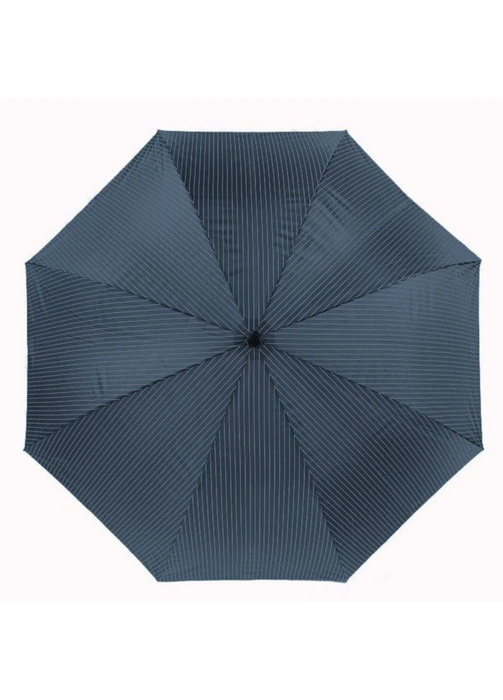 Синя чоловіча напівавтомат парасолька-тростина knightsbridge-2 g451 - city stripe navy (синій) Fulton велика (323459208)