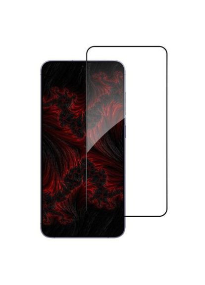 Скло захисне (-G-S24P-SMFCFG-BB) 2E Samsung Galaxy S24+ 5G (S926) 2.5D FCFG black (366502456)