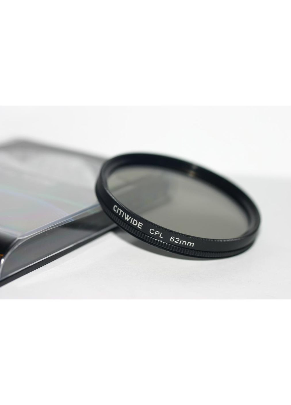 Поляризационный cветофильтр 62 мм CPL CITIWIDE (372477253)