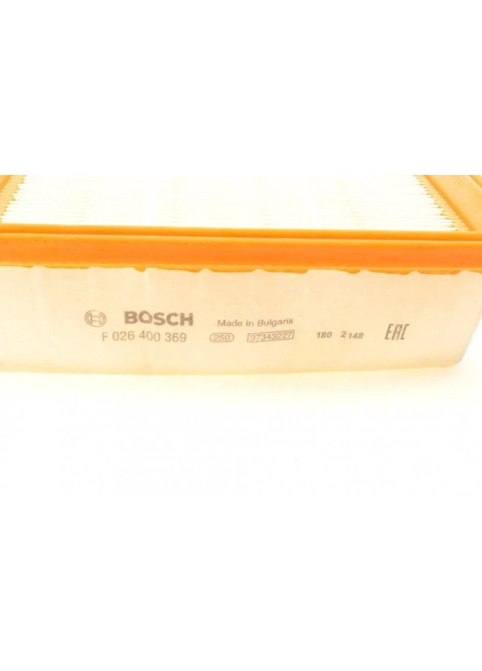 Фильтр воздушный FIAT 500X 1.4-2.0 14- (пр-во ) F026400369 Bosch (366133957)