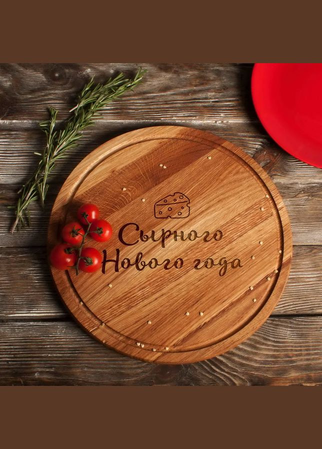 Разделочная доска, 23х15х1 см BeriDari (340466890)