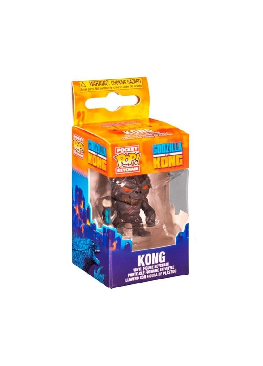 Игровая фигурка на клипсе POP! - Конг с топором Funko (380729483)