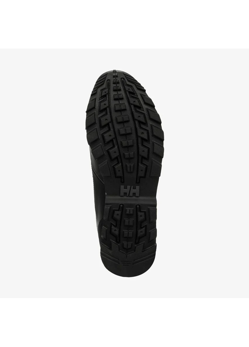 Черный зимний ботинки woodlands black 10823-990 Helly Hansen