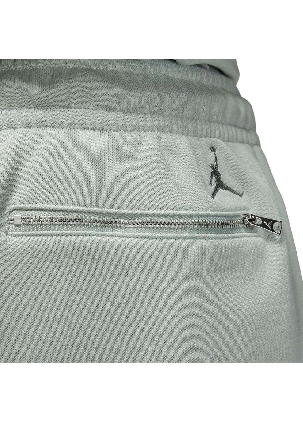 Светло-зеленые демисезонные брюки Jordan