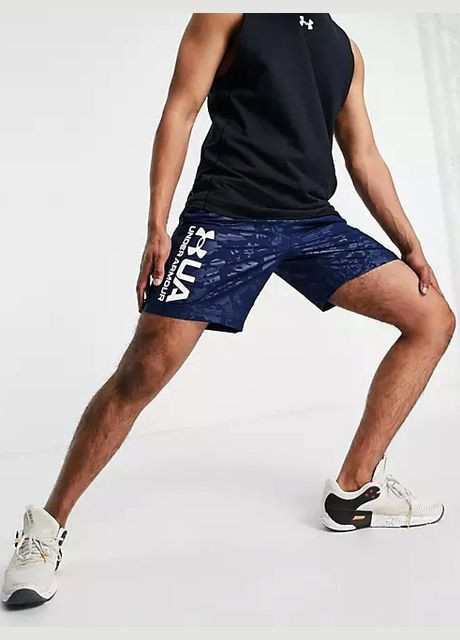 Спортивные шорты Under Armour UA Woven Emboss Shorts (339604268)