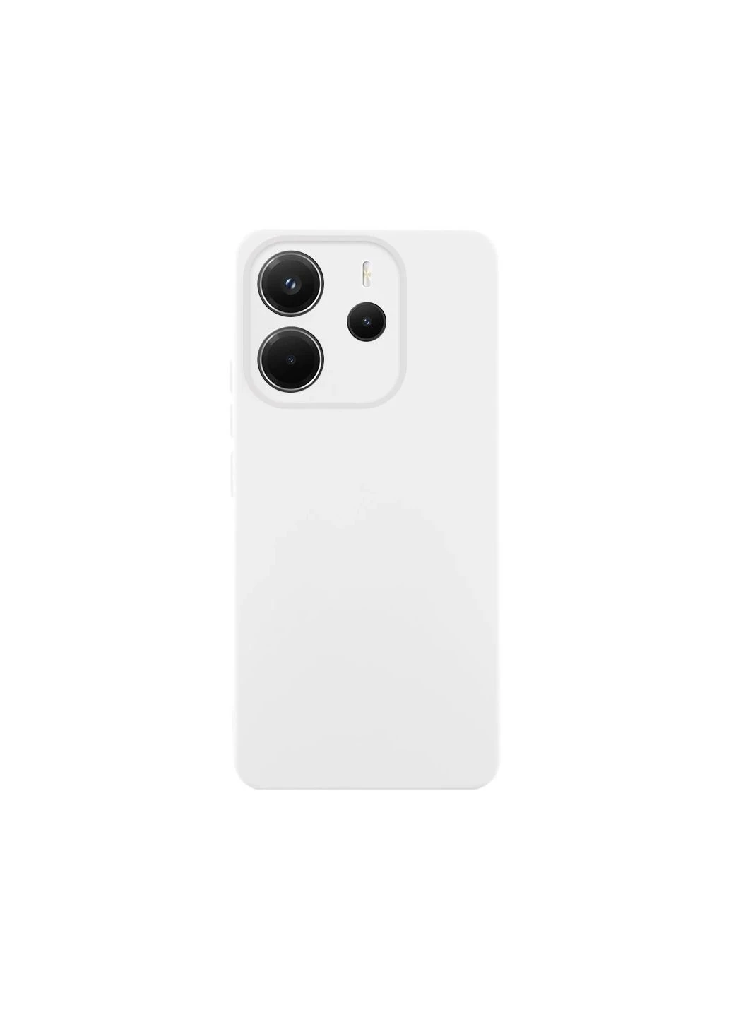 Чохол для смартфона Cosmic Silicone Case AA для Xiaomi Redmi Note 14 4G (EUR VER) No Brand Silicone Case Android (377758824)