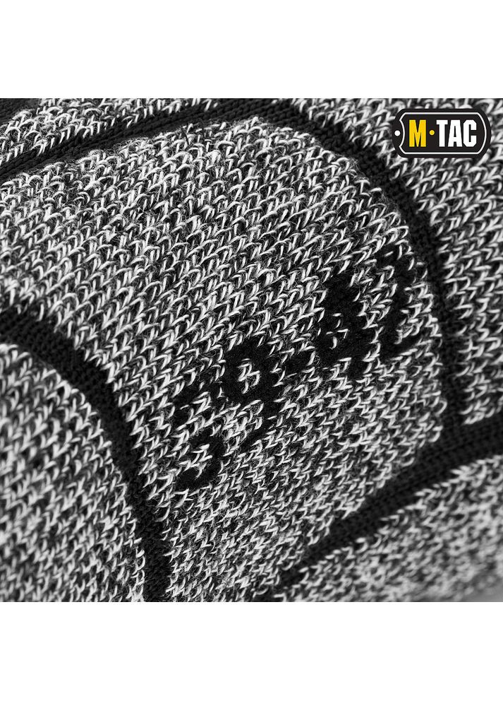 Чёрные носки coolmax 35%. черные M-TAC (358688878)