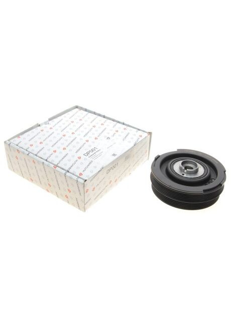 Шкив коленвала BMW 5 (E39) 520d 00-03 (5PK/5PK) DP001 UA63 Hutchinson (345756786)