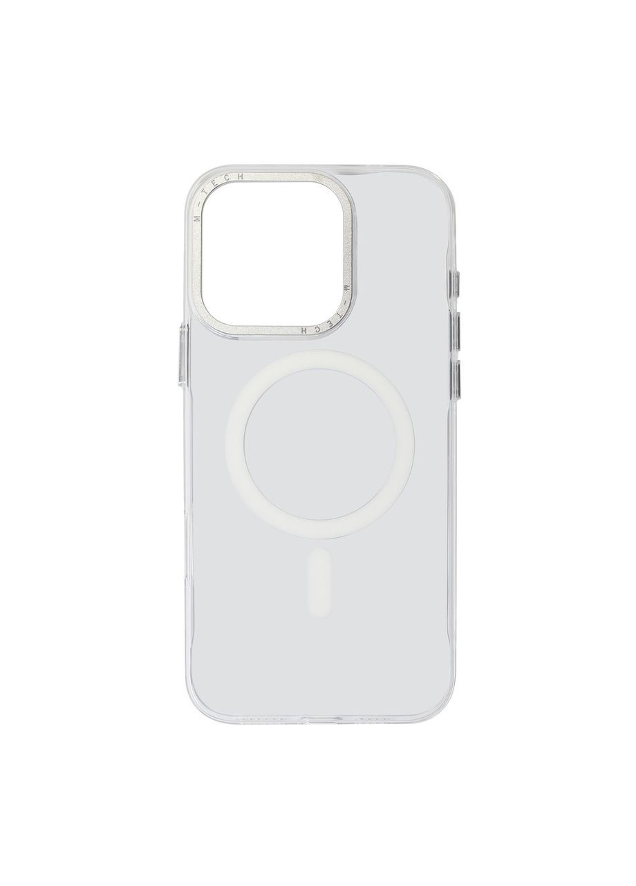Чохол Y23 MagSafe для Apple iPhone 16 Pro Transparent (ARM79572) ArmorStandart (327888692)