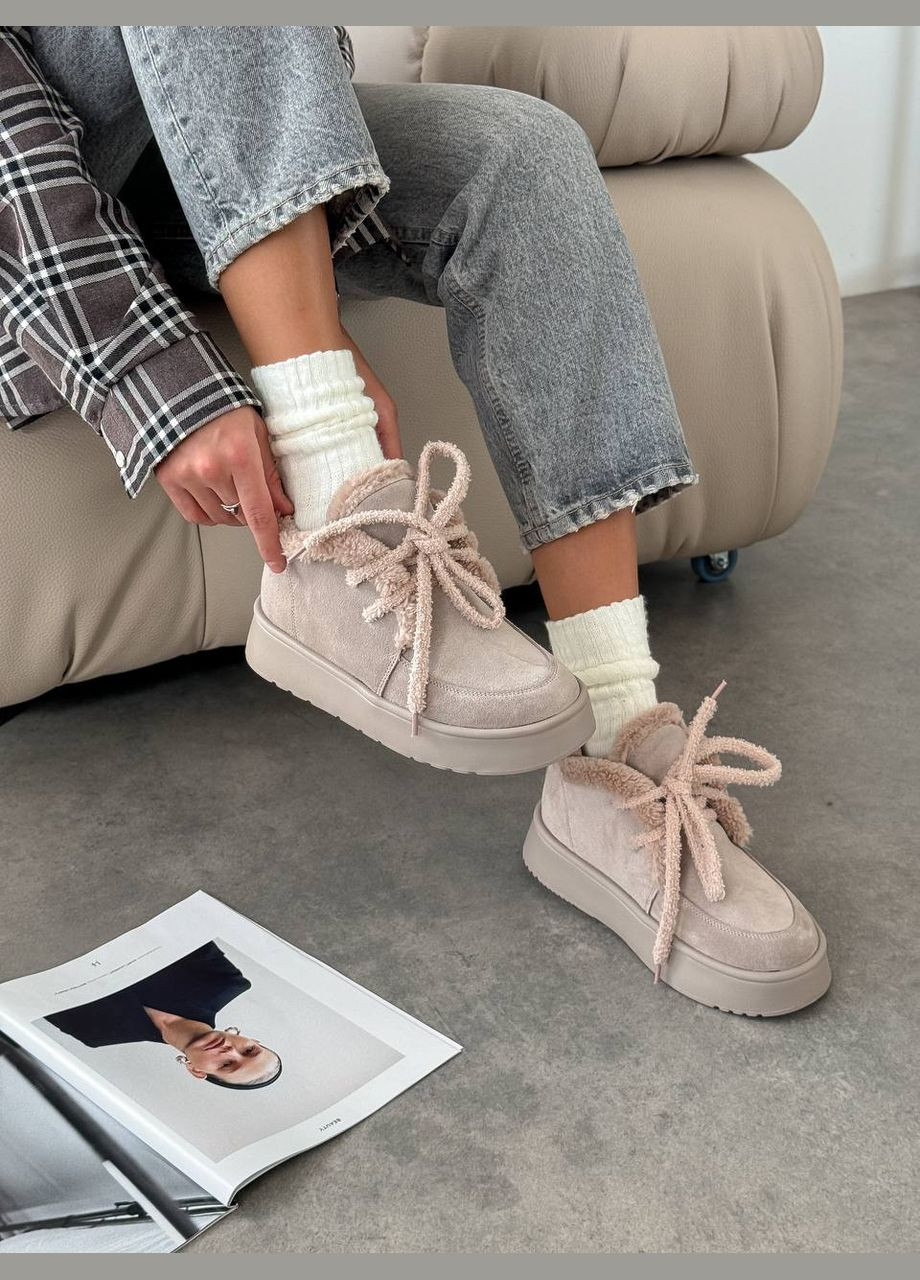 Стильні жіночі черевики No Brand (306617778)