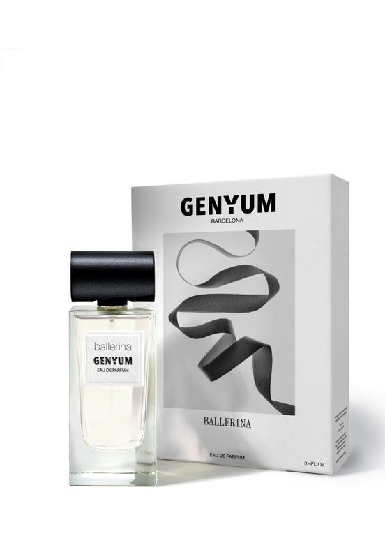 Ballerina 100 мл Парфюмированная вода Genyum (337138978)