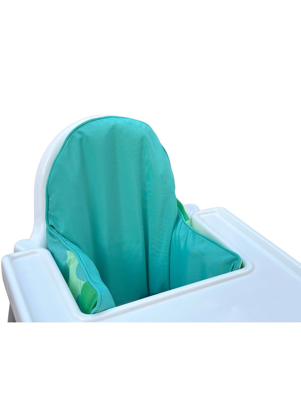 Подушка с чехлом для стула для кормления IKEA ANTILOP (322844057)