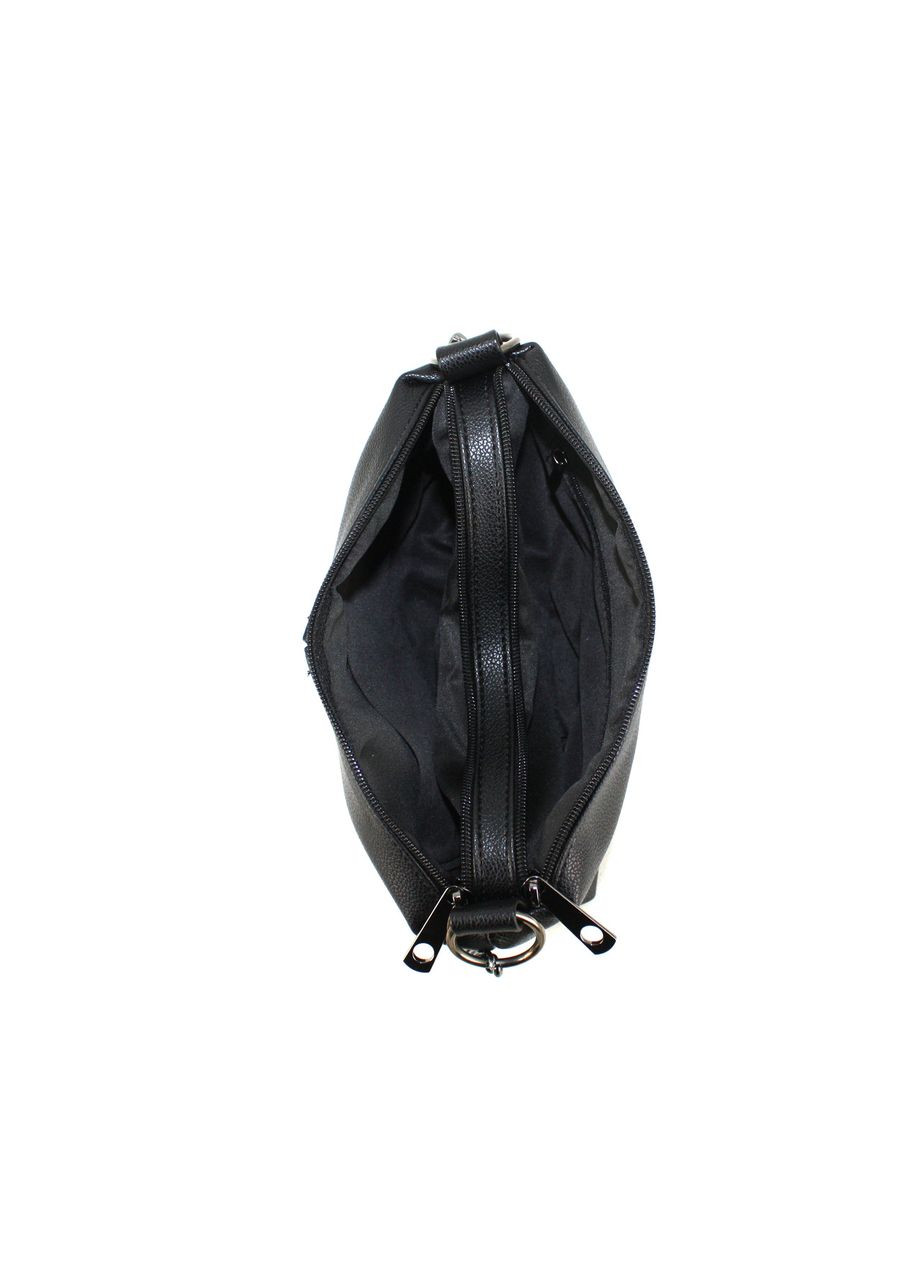 Жіноча сумка крос-боді 50570 чорна Voila (269994727)
