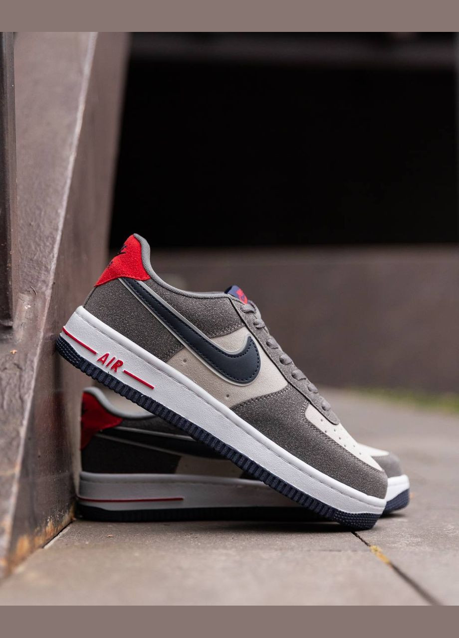 Сірі чоловічі кеди No Brand