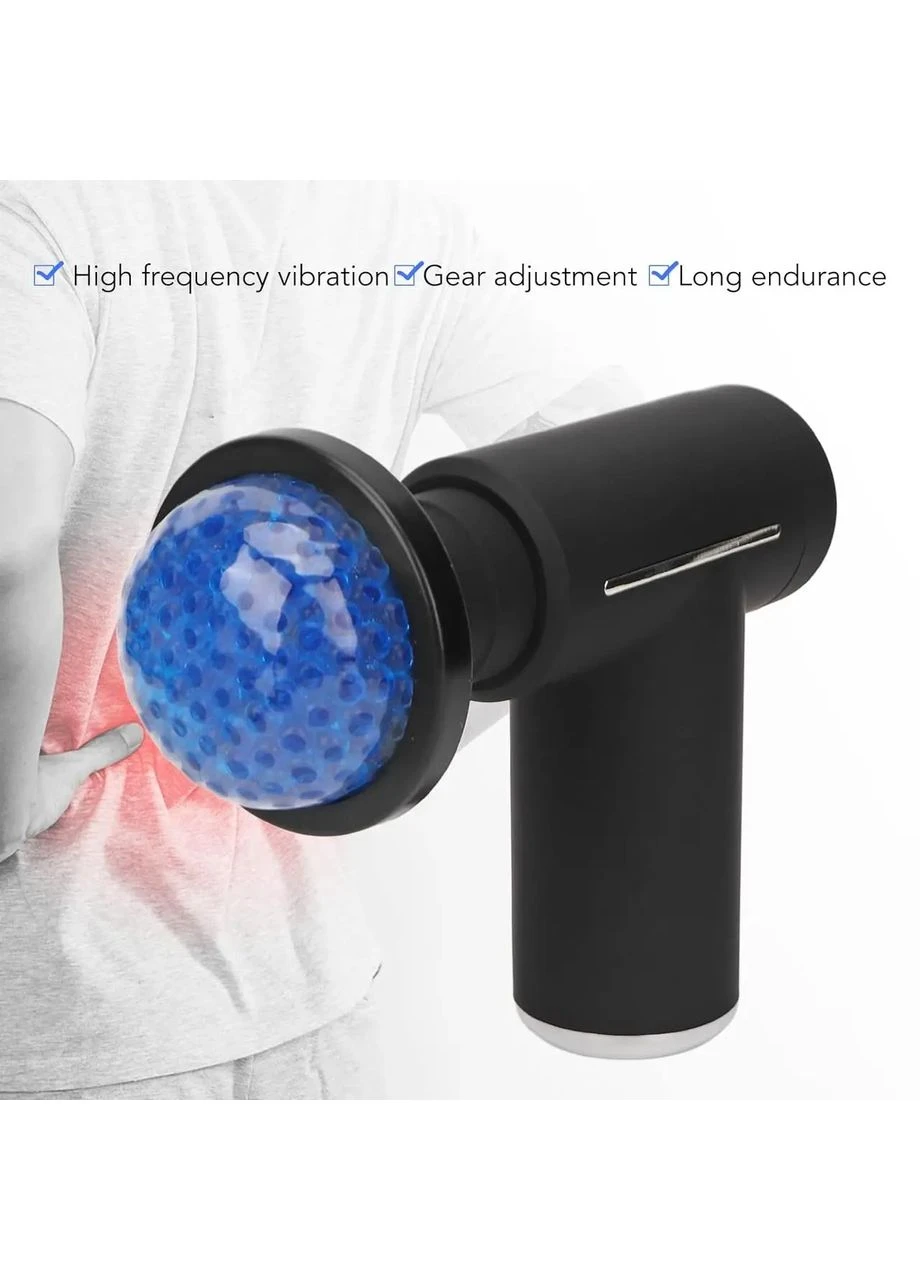М'язовий масажний пістолет Massage GUN 8123 Grant (394590735)