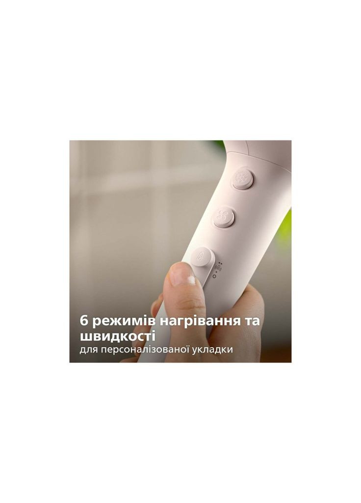 Фен BHD530/00 Philips (372626147)