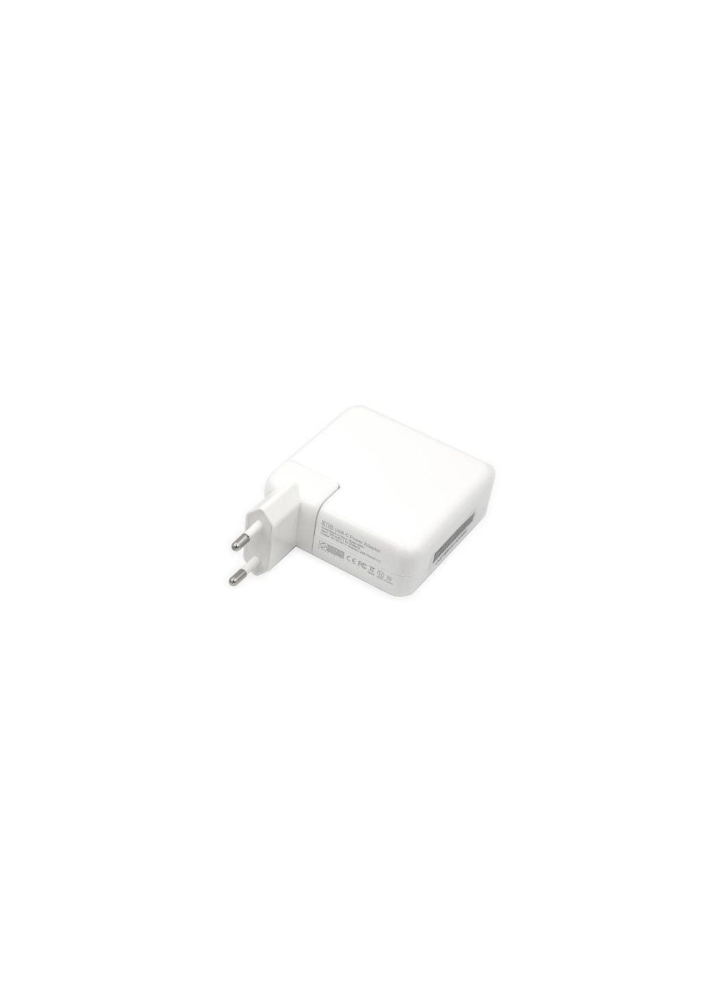 Блок питания к ноутбуку APPLE 220V, 20V 61W (USB TypeC) (AP61HCUSB) PowerPlant apple 220v, 20v 61w (usb type-c) (275103239)