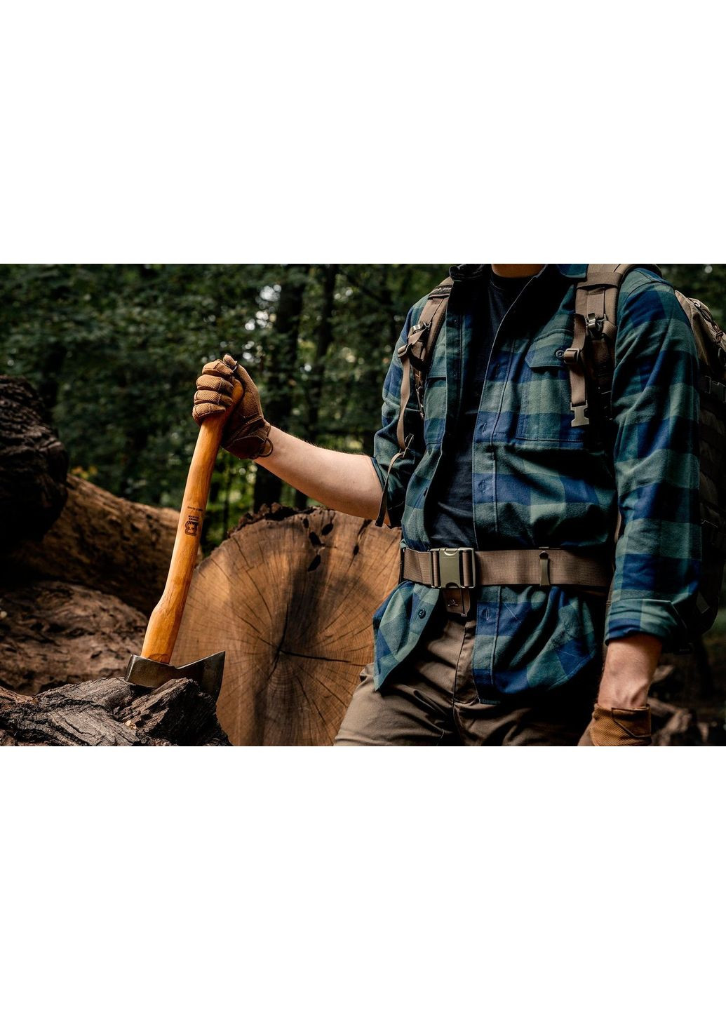 Рубашка Helikon GreyMan Polyester/Nylon, Moss Green Checkered, XS Helikon-Tex (369488376)