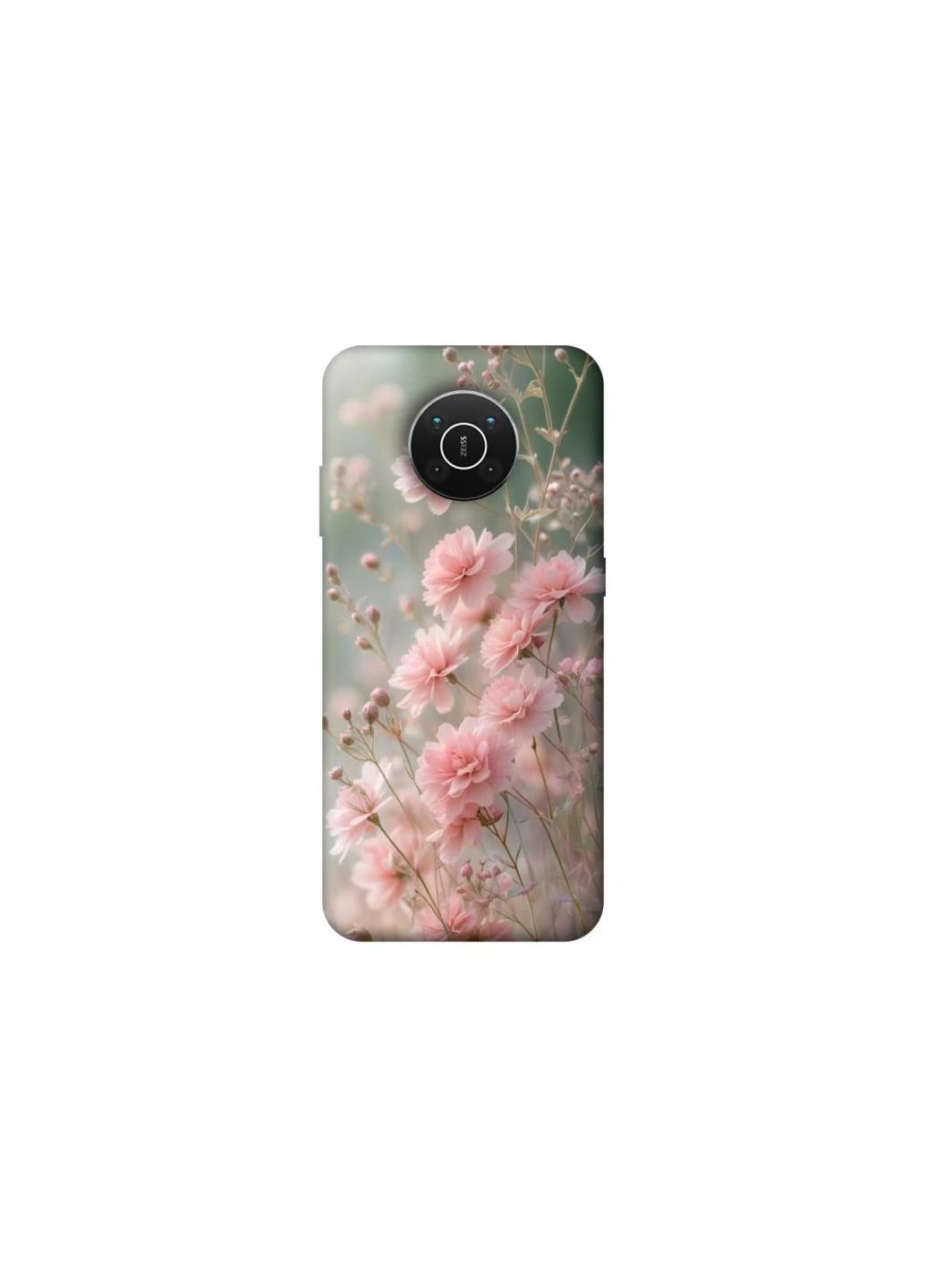 Чохол на Nokia X10 / X20 Flowers v26 Frontalka (353694097)