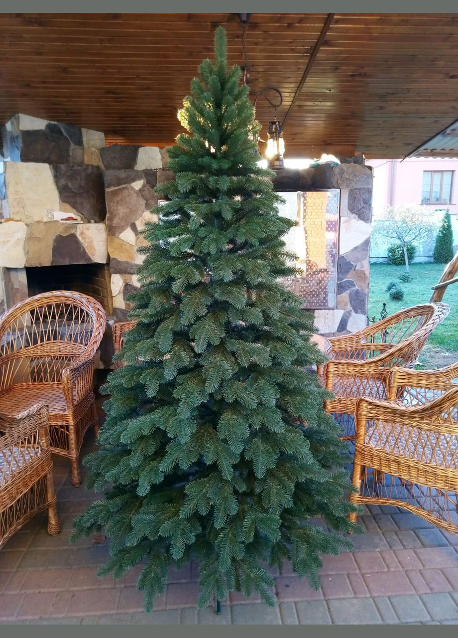 Елка литая "Элитная" - 300 см No Brand (307827527)