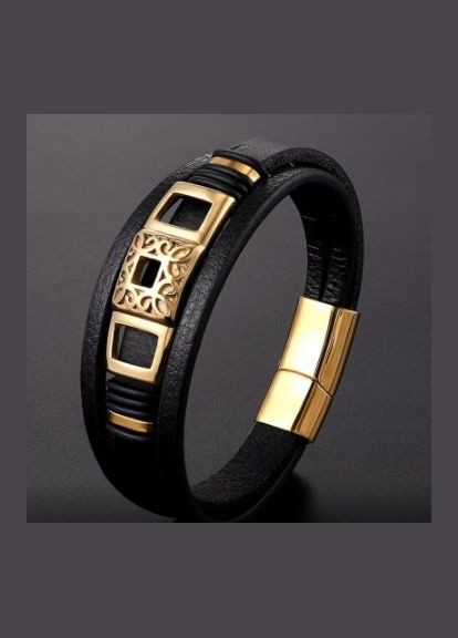 Стильний чоловічий браслет із магнітним замком. Avalon 5 (329443035)