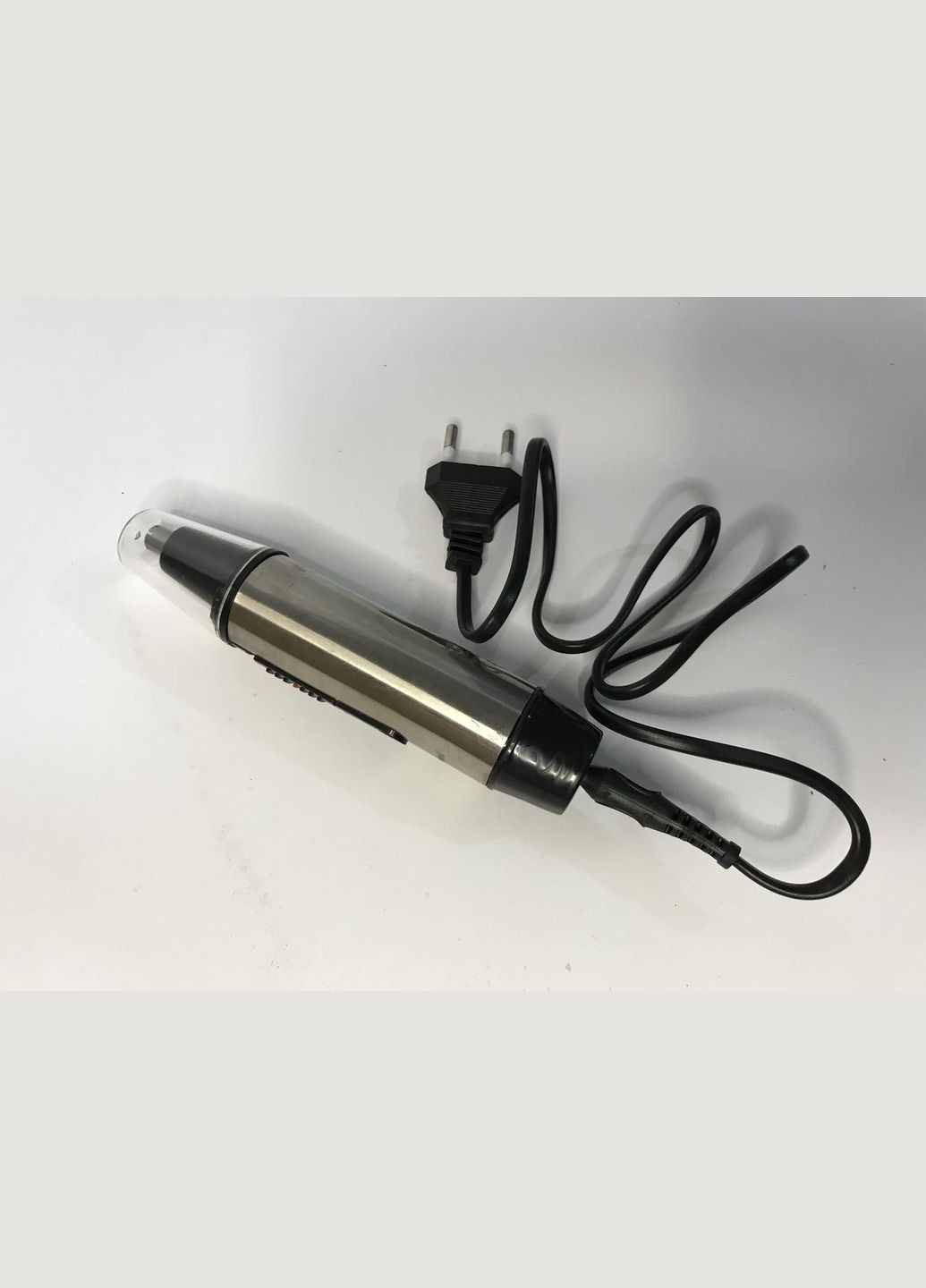 Триммер GM 3115 2в1 для стрижки волос носа ушей бровей машинка для удаления волос Gemei (321980200)