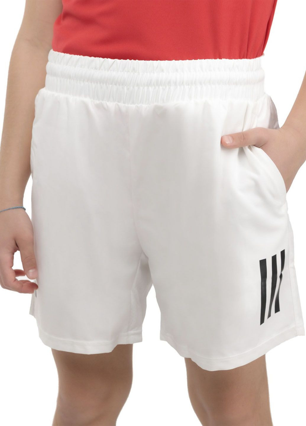 Спортивні шорти Club Tennis 3-Stripes Shorts HR4289 adidas (283274304)