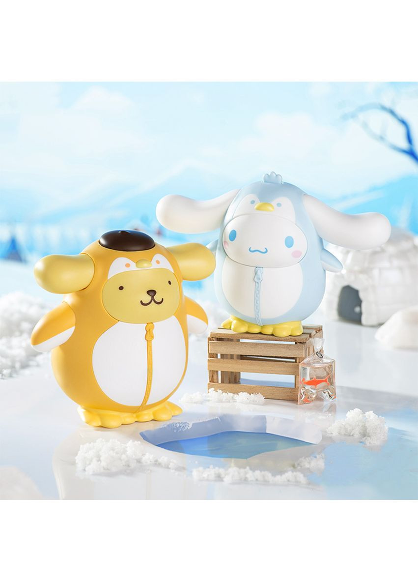 Механічна іграшка-сюрприз Sanrio — Бал пінгвінів POP TOP (369720441)