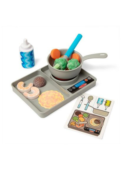 Игровой набор Melissa and Doug Приготовь сотое (SM93243/6074892) Melissa&Doug (370967774)