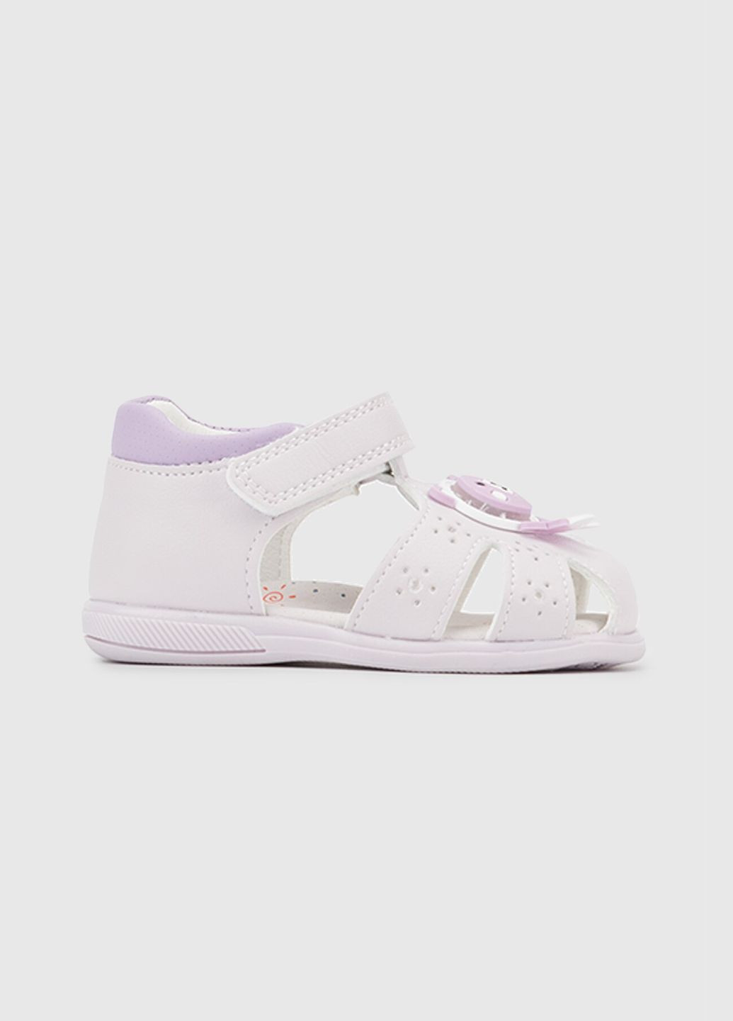 Фиолетовые босоножки для девочки al881q фиолетовый (2000990516336s) shop (2000990516336) Stepln