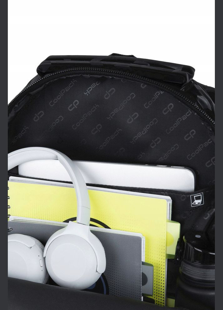 Рюкзак Soul Square F010878 чорний CoolPack (335414126)