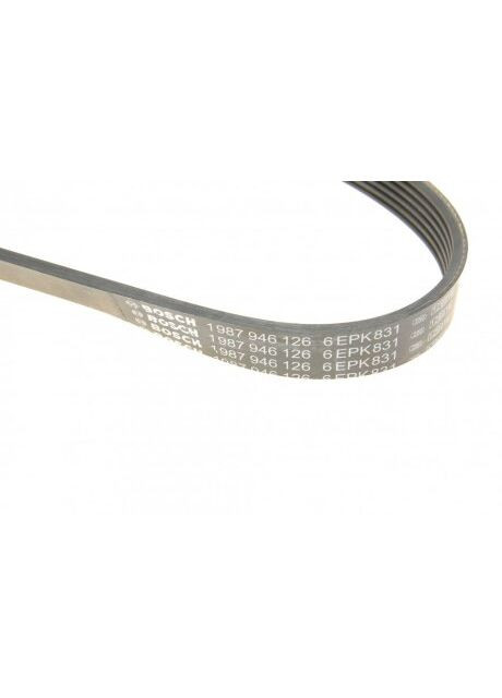 Ремень поликлиновой (ПР-во) 1 987 946 126 Bosch (366114828)