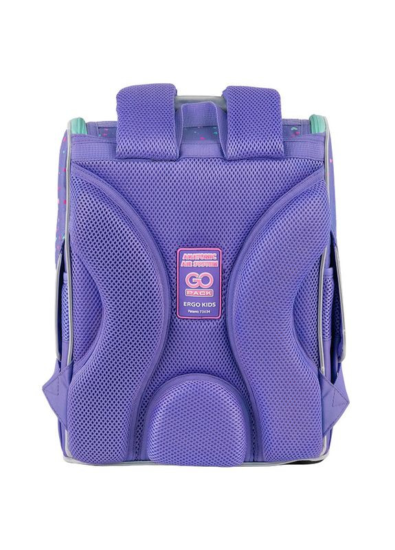 Рюкзак Education каркасный GO25-5001S-2 Summer Ice Cream GoPack (367991566)