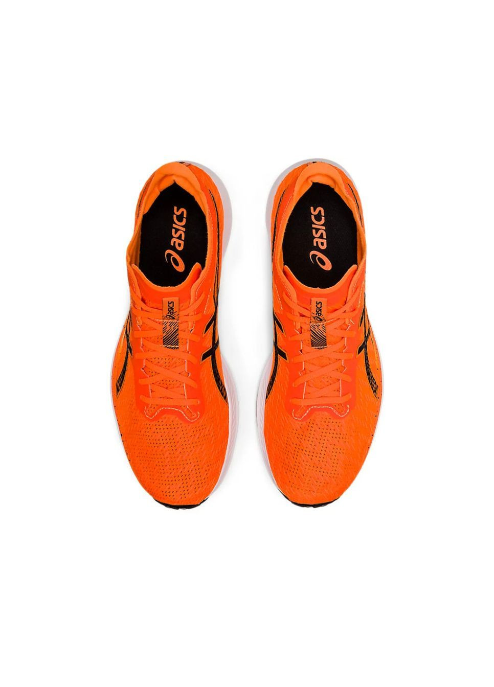 Помаранчеві Літні кросівки magic speed Asics